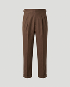 Pantalon homme à pinces