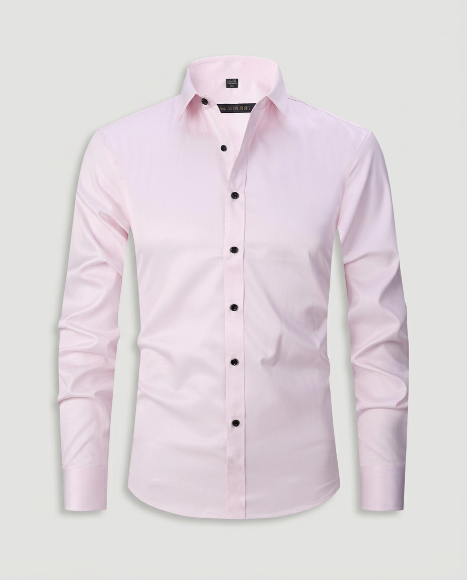 Chemise homme coupe droite