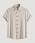 Chemise homme col ouvert
