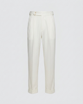 Pantalon homme à pinces