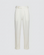 Pantalon homme à pinces