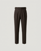 Pantalon homme à pinces