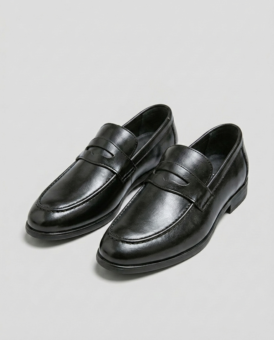 Mocassins homme bandeau