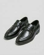 Mocassins homme bandeau