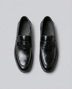 Mocassins homme bandeau