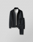 Ensemble homme zippé