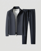 Ensemble homme zippé