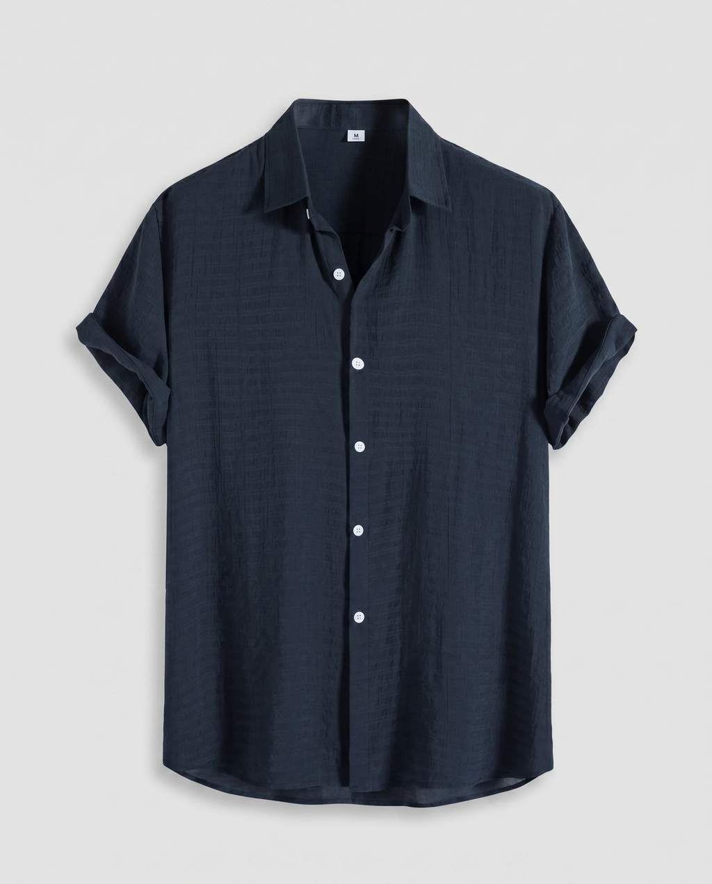 Chemise homme boutonnée