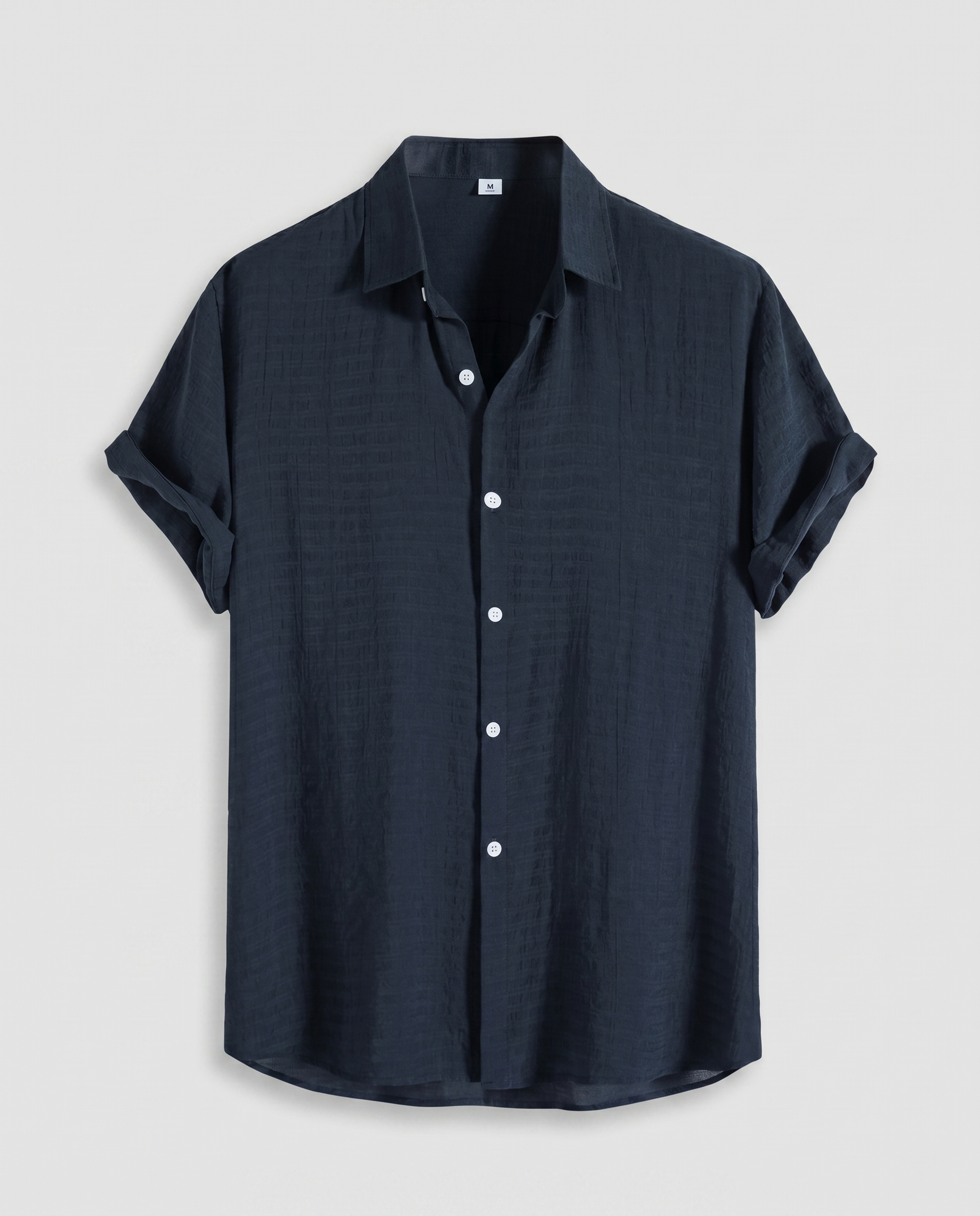 Chemise homme boutonnée