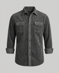 Chemise homme poches poitrine