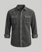 Chemise homme poches poitrine