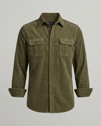 Chemise homme poches poitrine