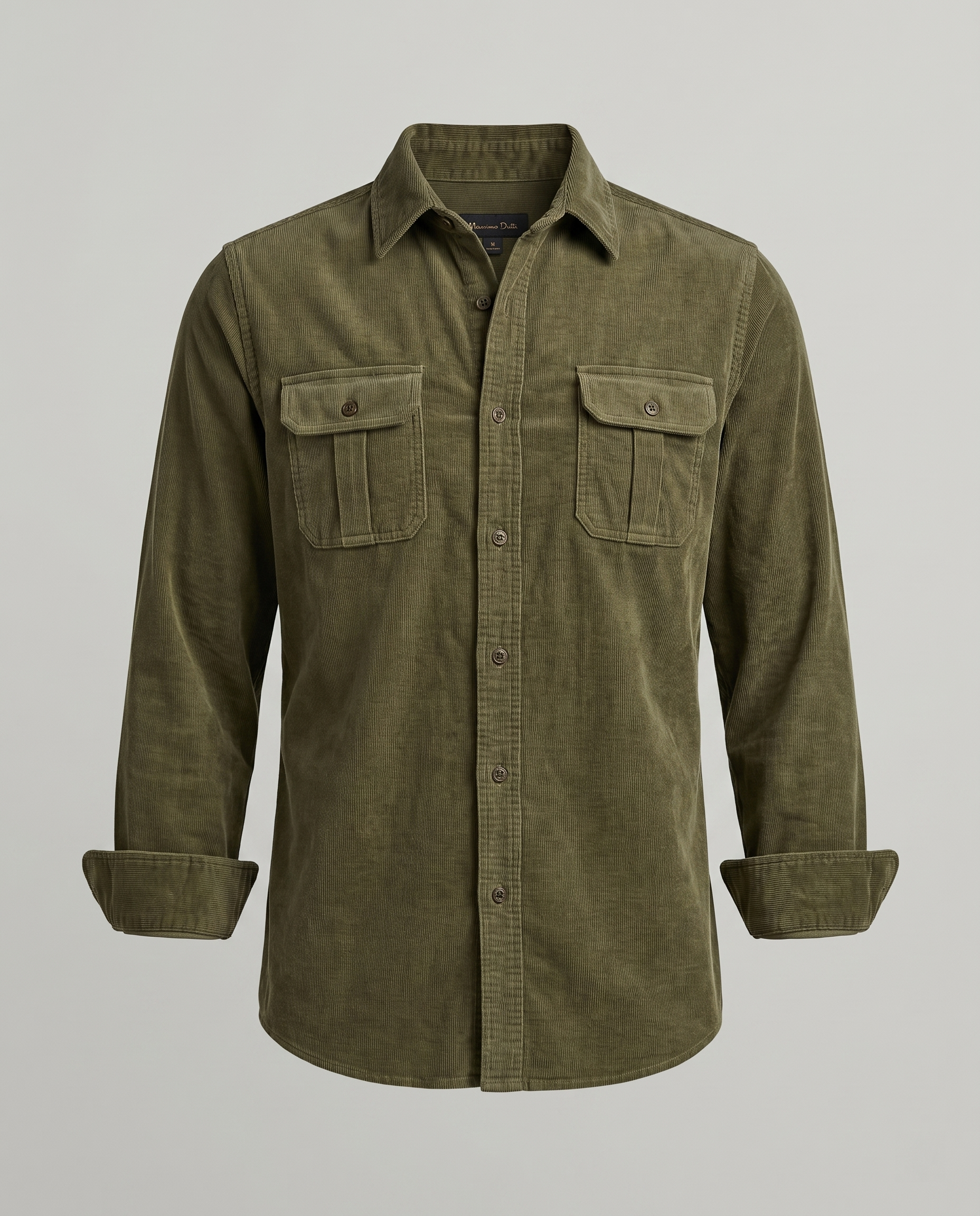 Chemise homme poches poitrine