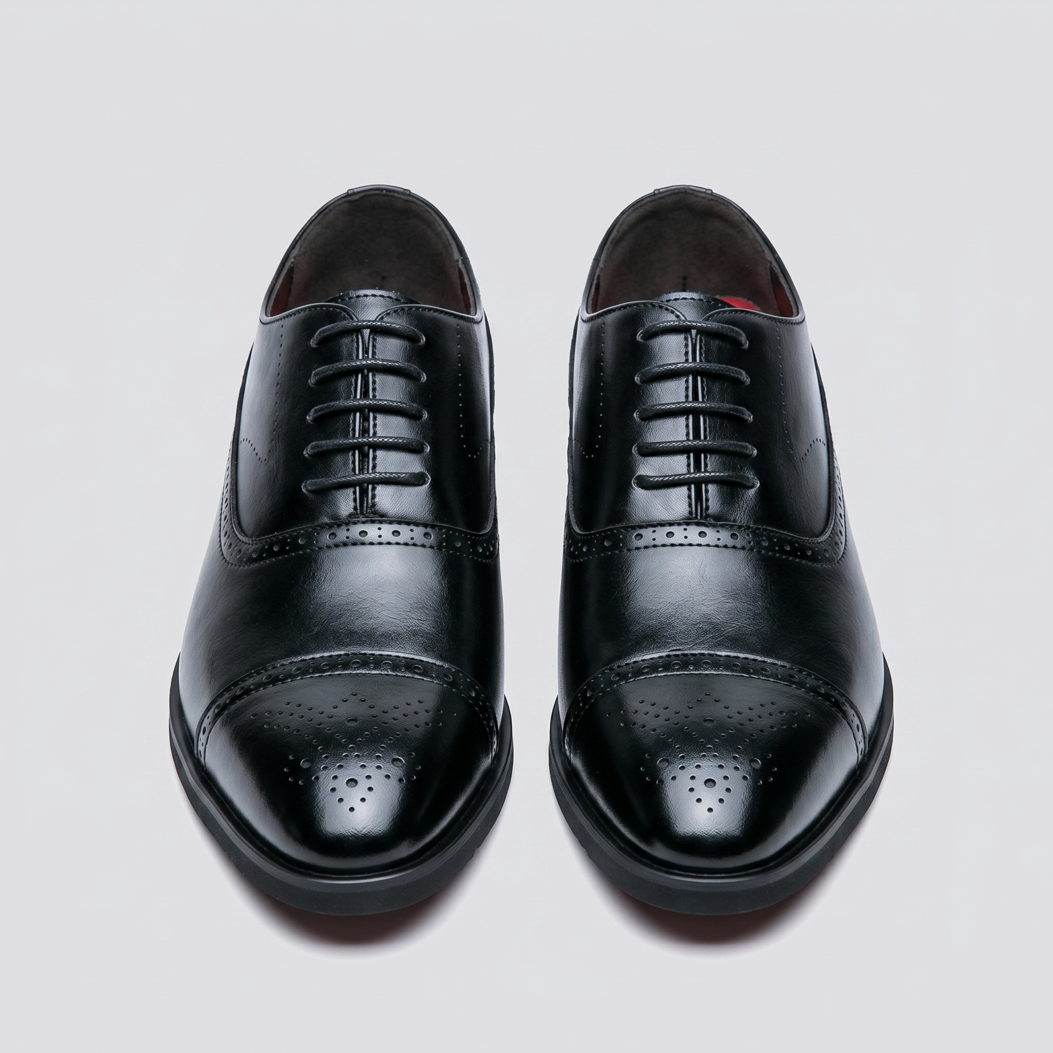 Chaussures à lacets pour homme