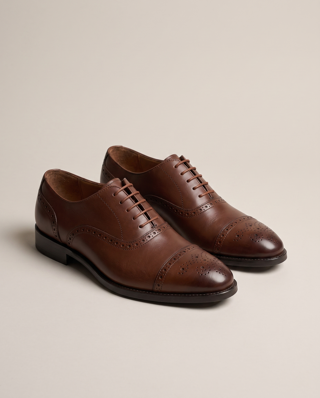 Chaussures à lacets pour homme