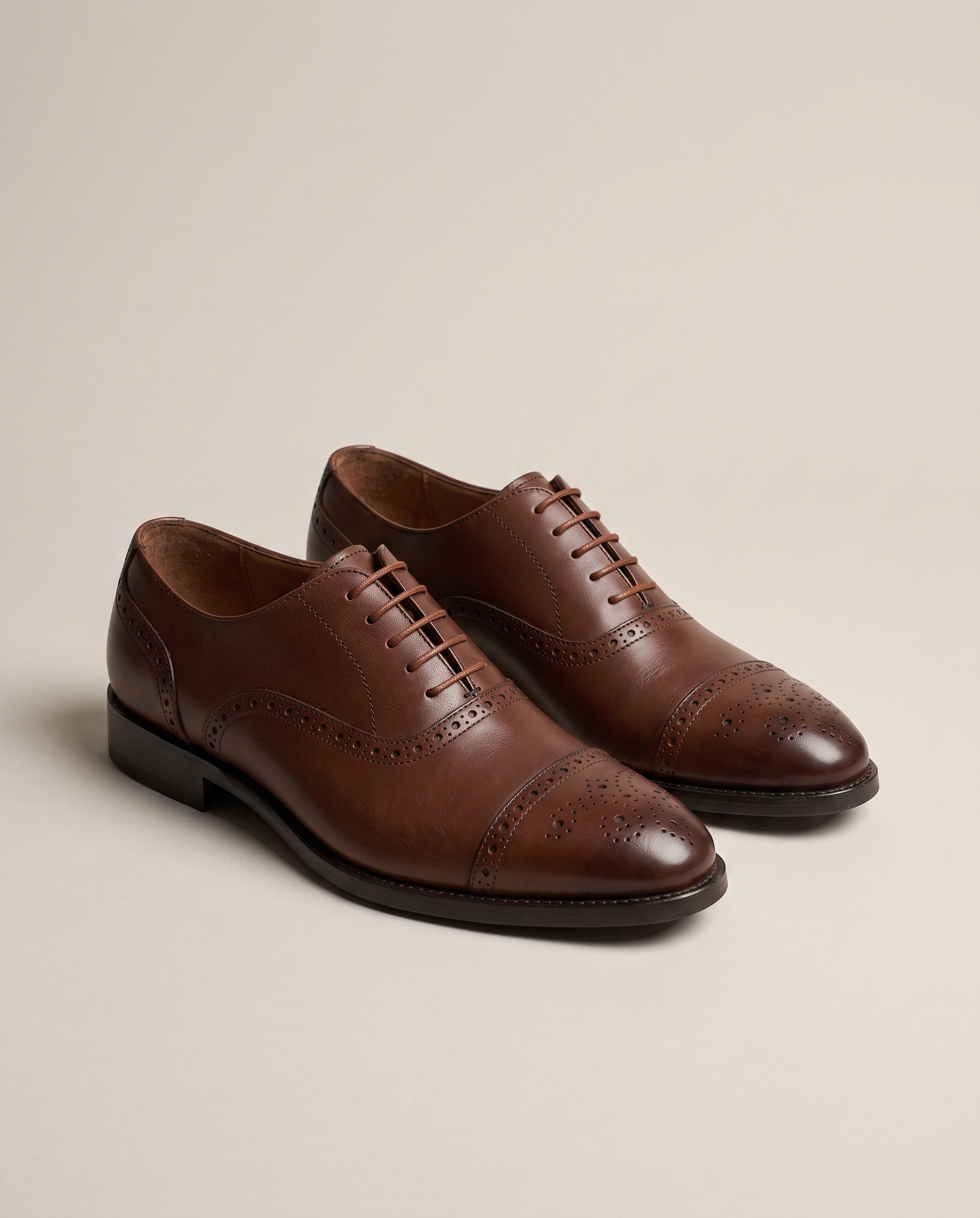 Chaussures à lacets pour homme