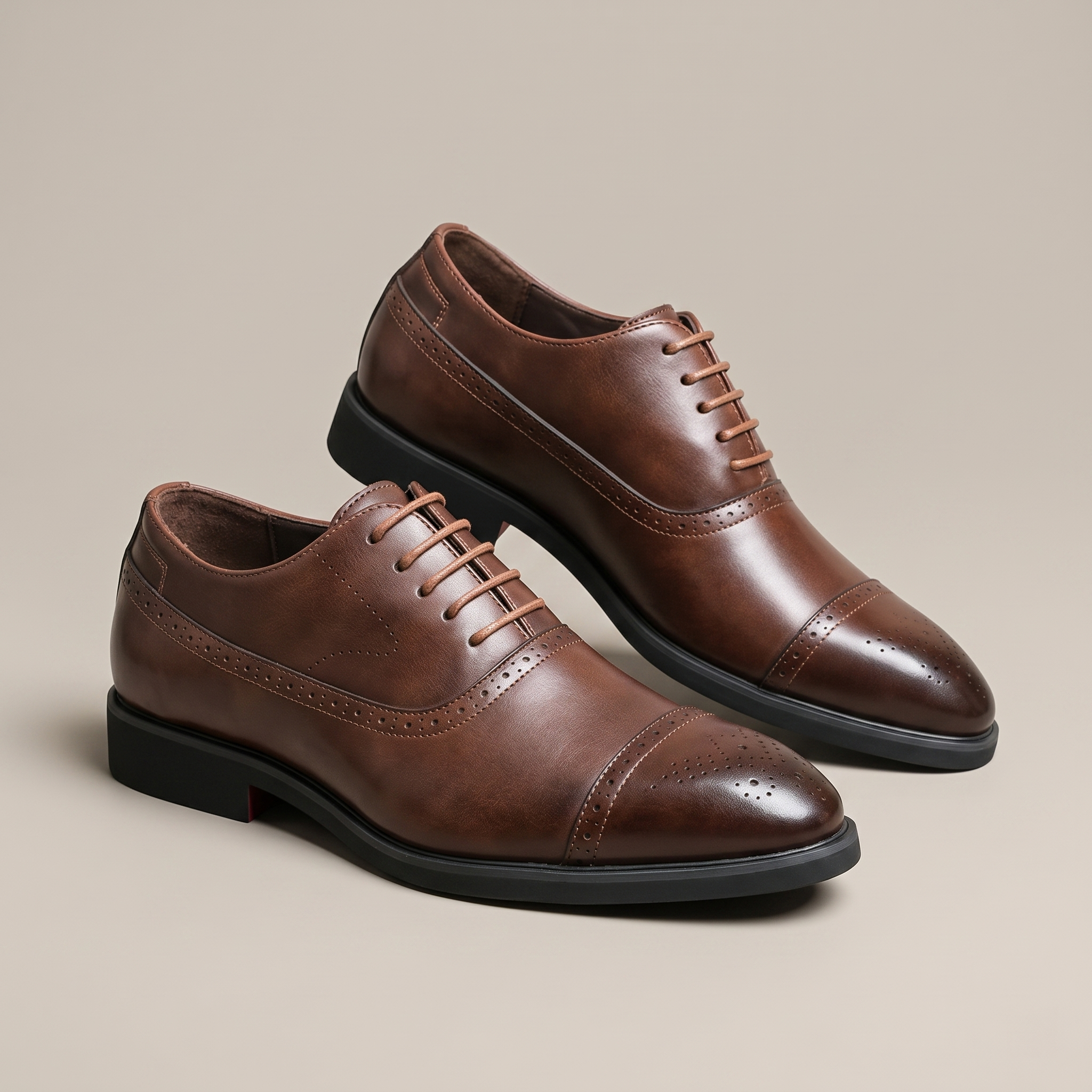 Chaussures à lacets pour homme